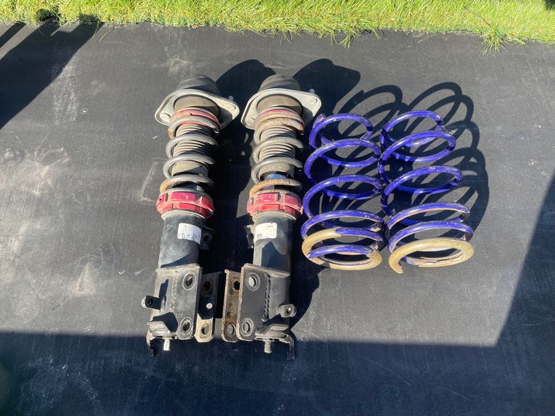 Da64 車高調　エブリィ