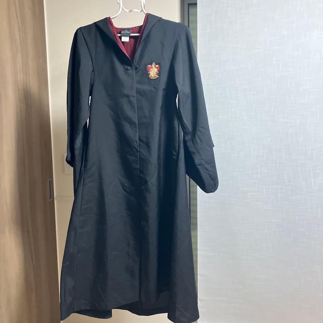 Harry Potter グリフィンドール ローブ XS