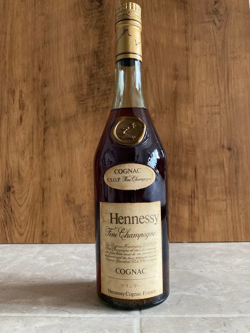 Hennessy V.S.O.P ブランデー