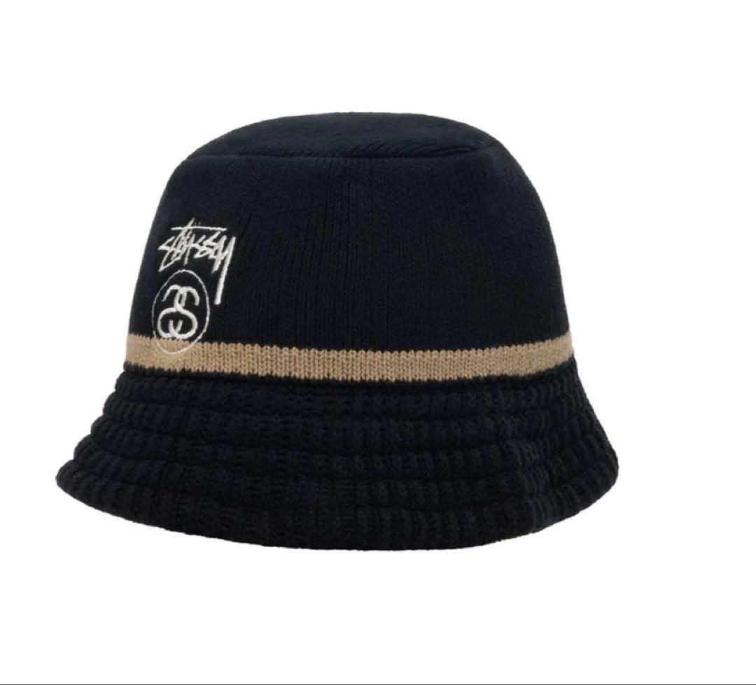 即完売 Stussy バケハ Knit Bucket Hat