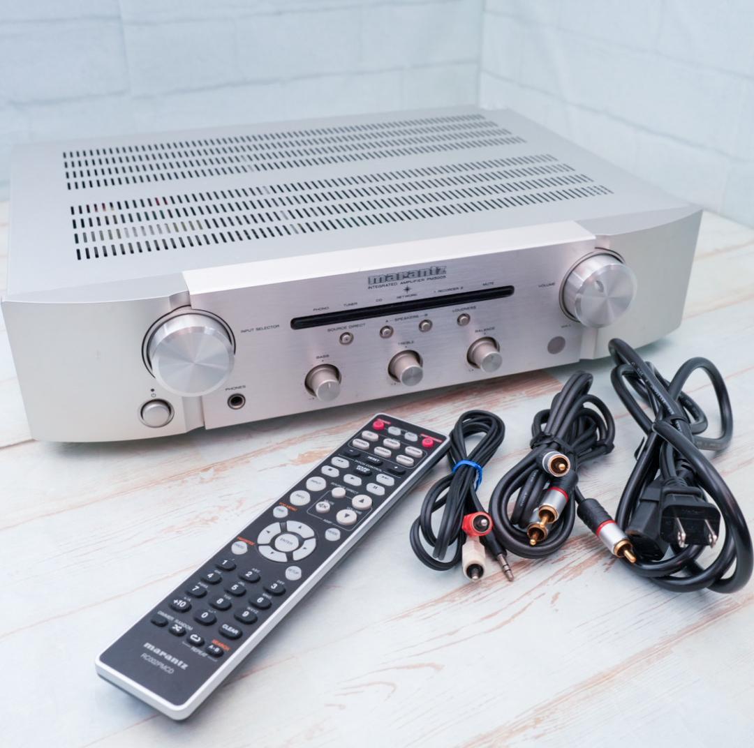 美品　Marantz PM5005プリメインアンプ