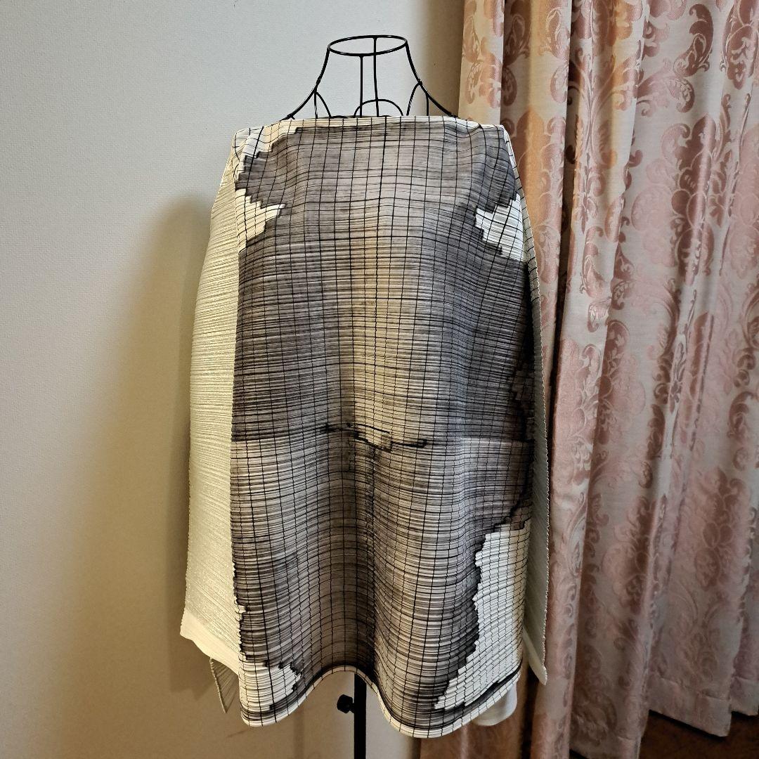 PLEATS PLEASE!　希少品！Tim Hawkinsコラボ　チュニック