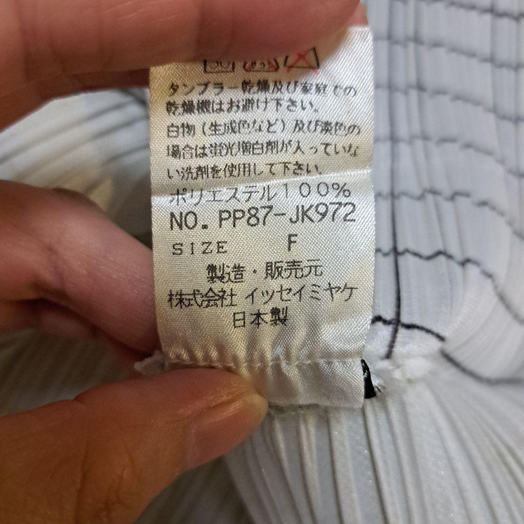 PLEATS PLEASE!　希少品！Tim Hawkinsコラボ　チュニック