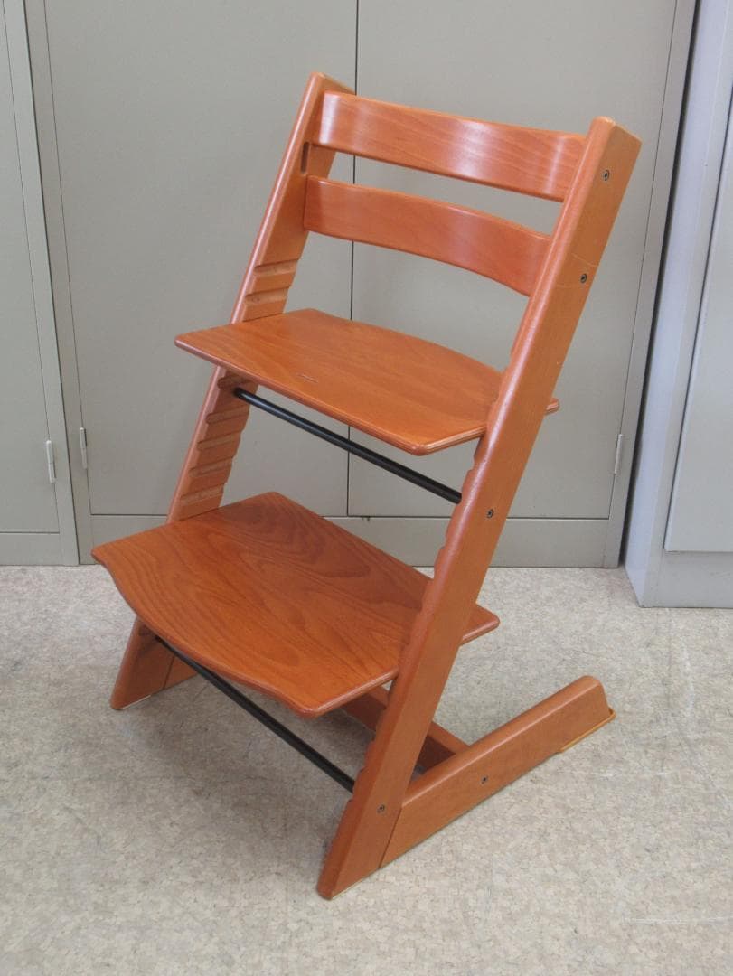 ストッケ トリップトラップ シリアルナンバー3 / ベビーチェア