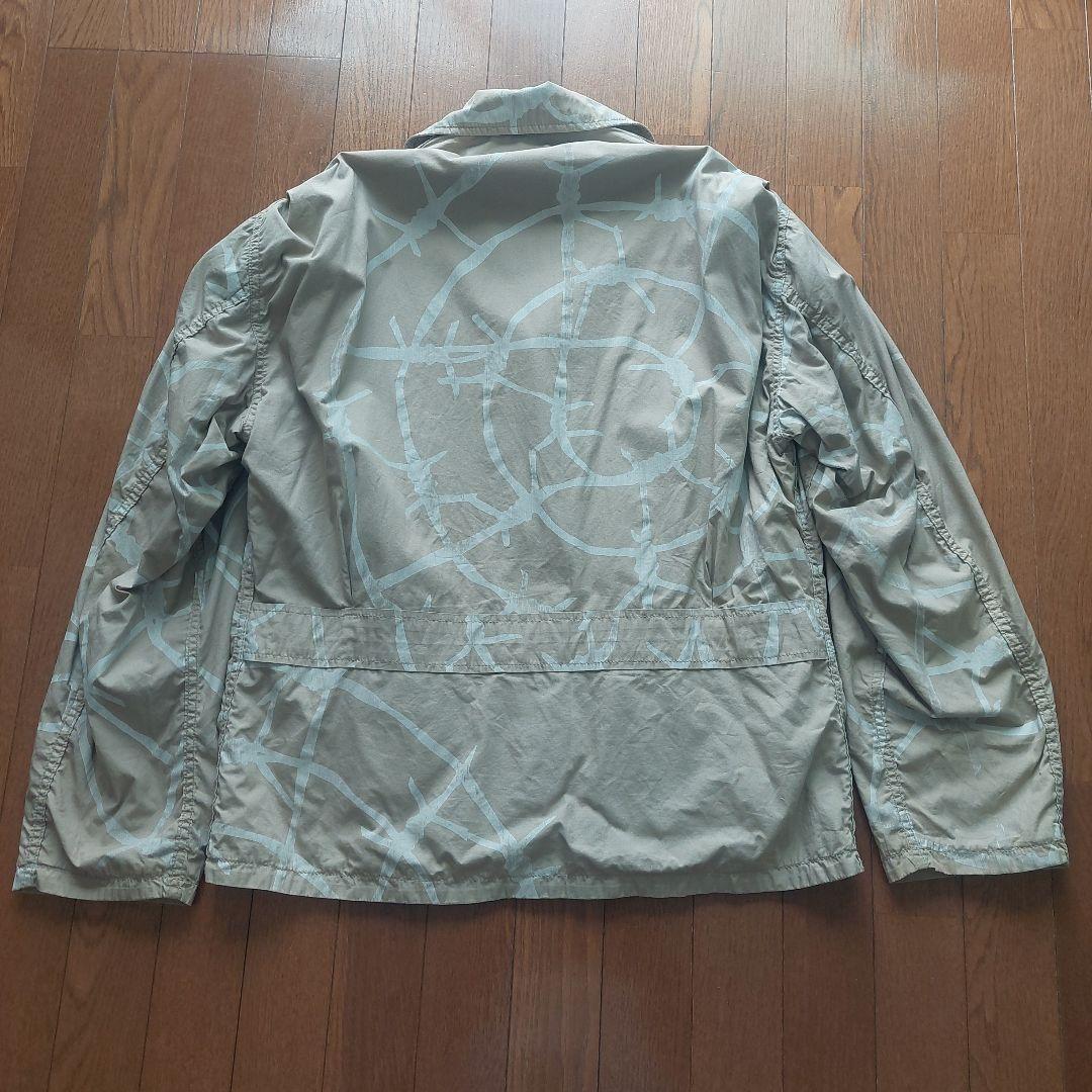 JUNYA WATANABE 有刺鉄線 ミリタリージャケット L