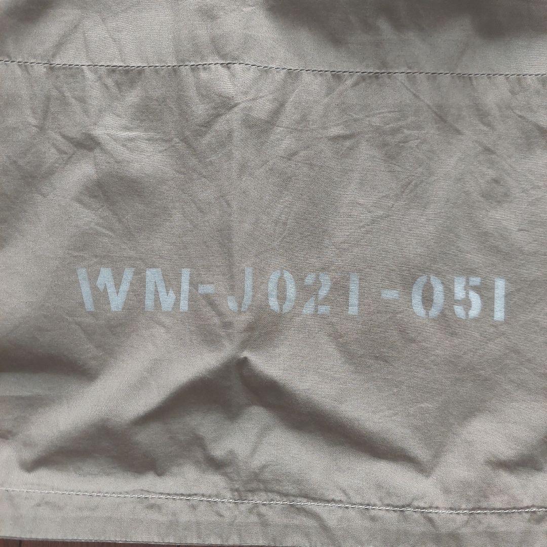 JUNYA WATANABE 有刺鉄線 ミリタリージャケット L