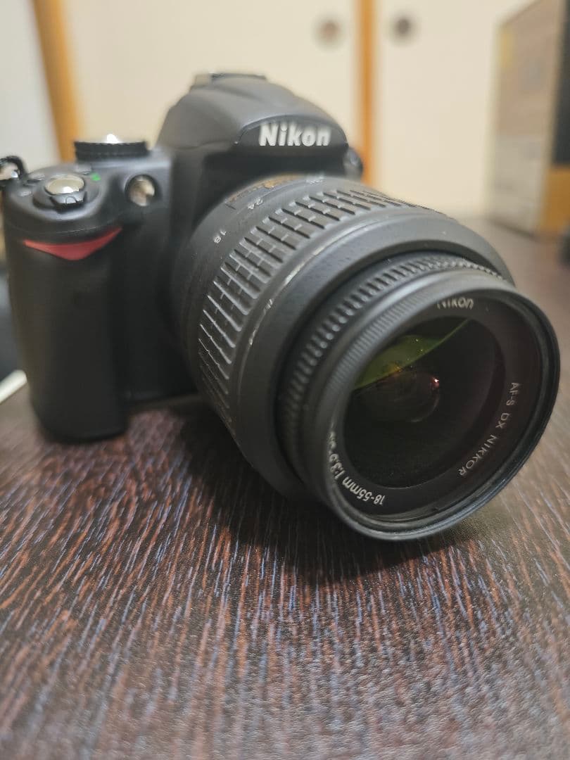 Nikon D5000 ダブルズームキット 付属品多数 1式セット