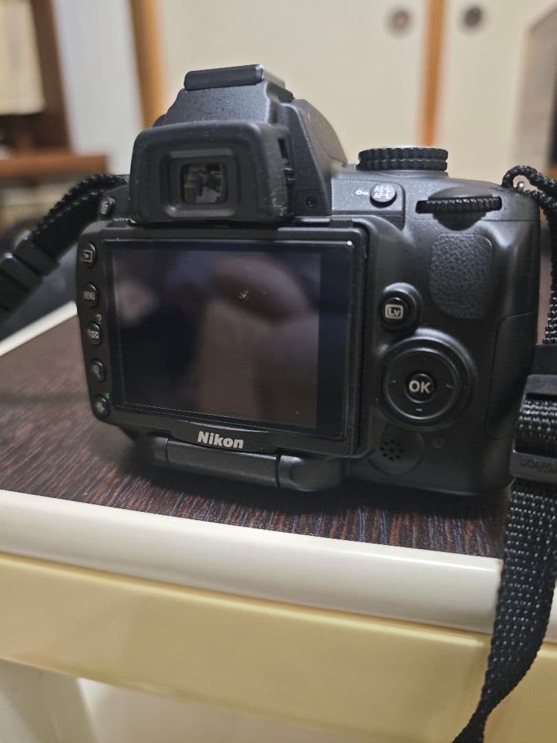 Nikon D5000 ダブルズームキット 付属品多数 1式セット