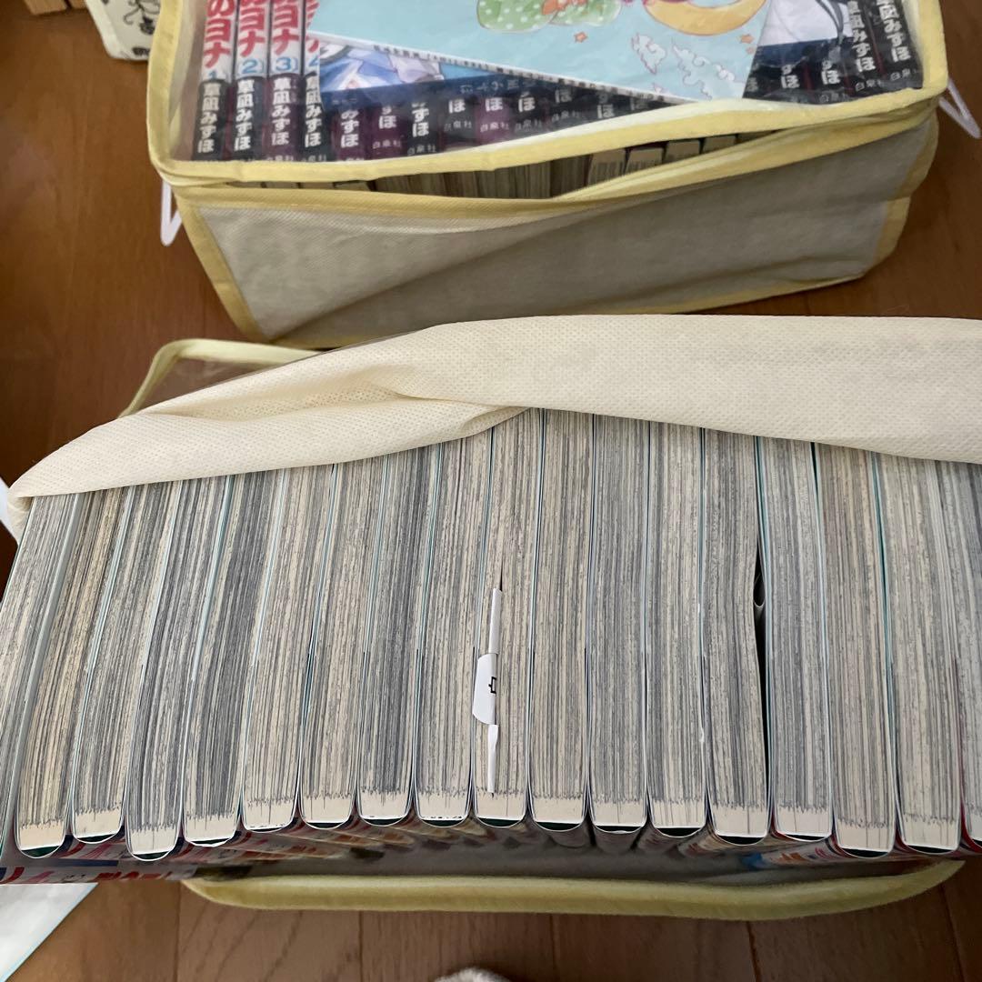 暁のヨナ 全39巻セット + ファンブック