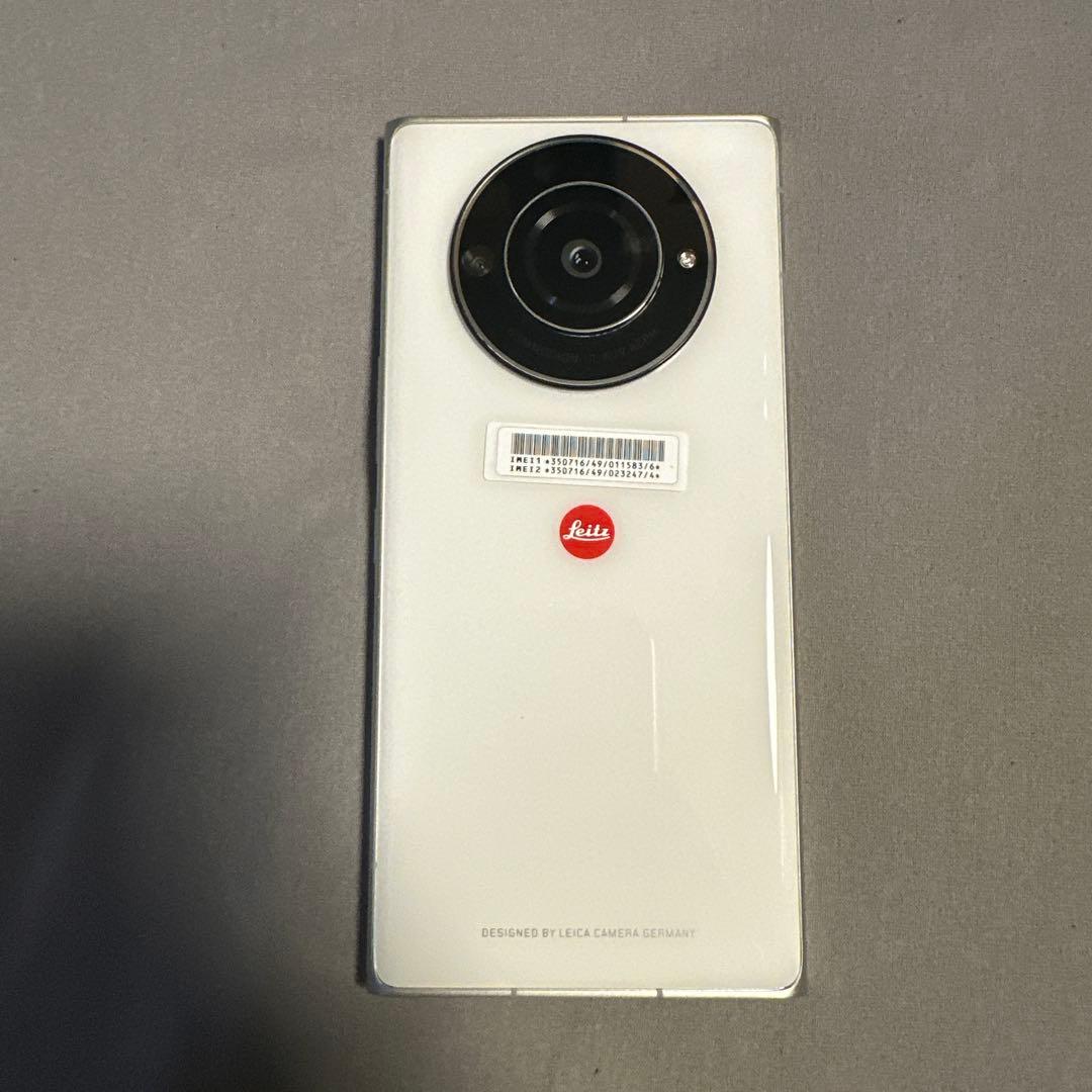 Leitz phone 2 ライツフォン 512GB SIMフリー 21