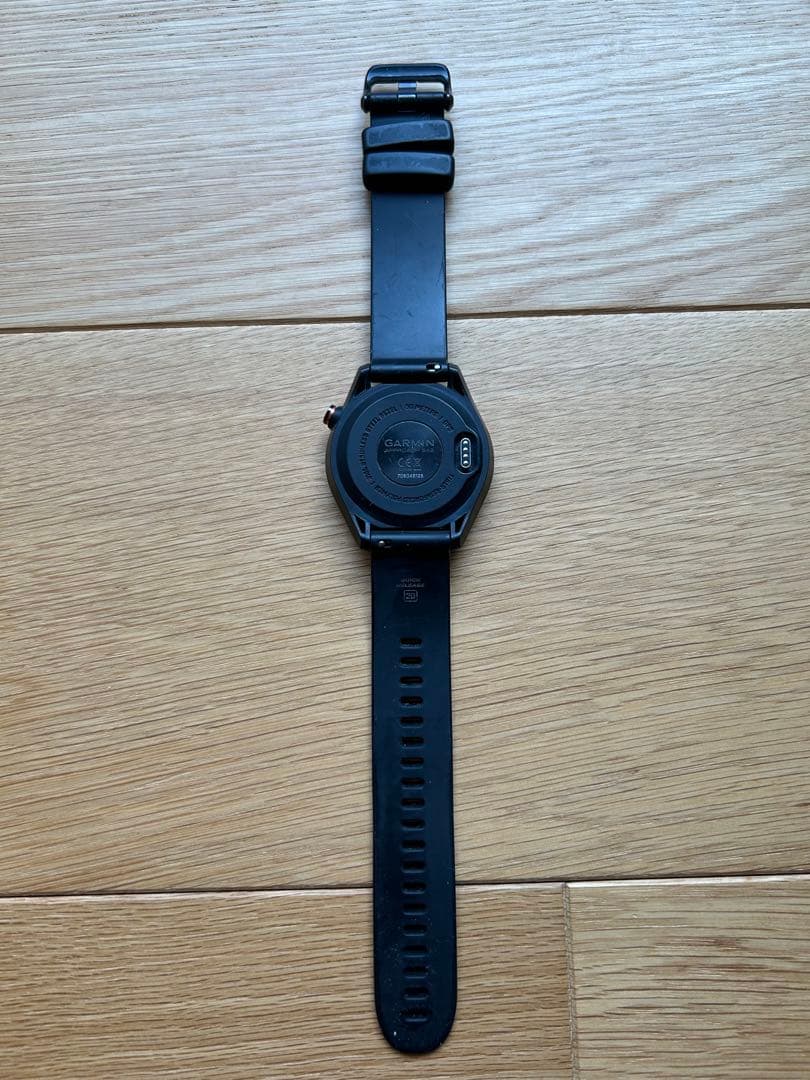 GARMIN Approach S42 スマートウォッチ 充電ケーブル付