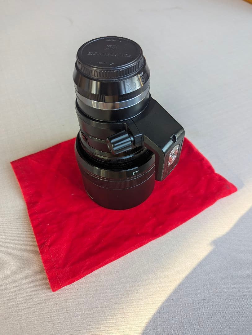 Olympus 40-150mm f/2.8 ズームレンズ