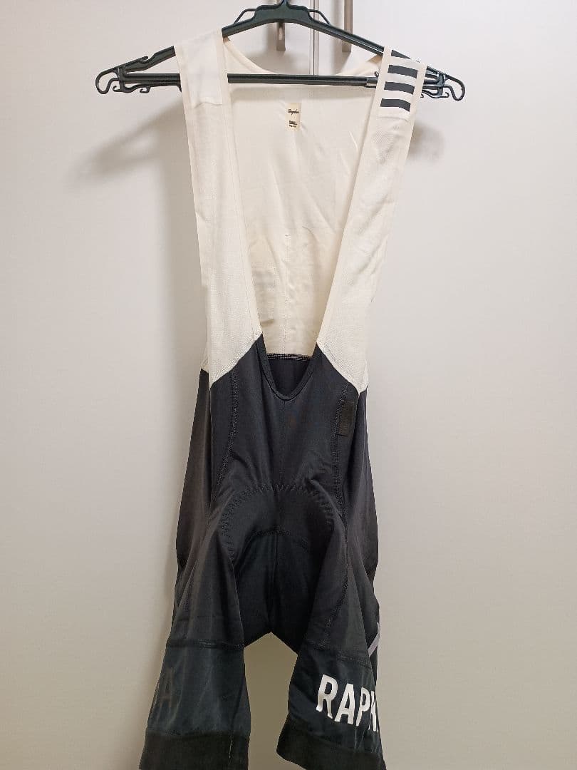 Rapha Pro Team ビブショーツ S ブラック