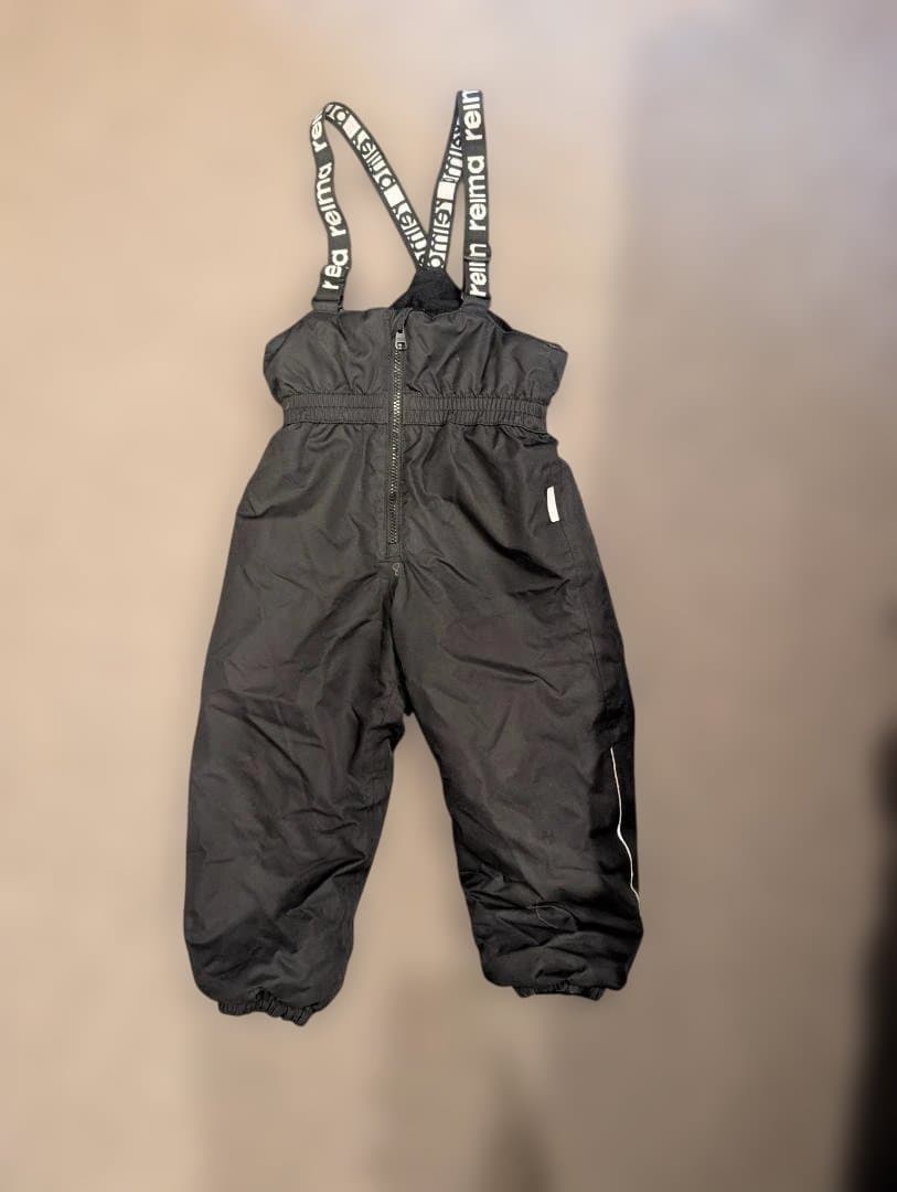 キッズ 104cm REIMA スキー用ジャケット・ビブ・グローブのセット