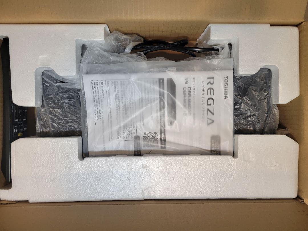 東芝 DBR-M3010 ブルーレイレコーダー