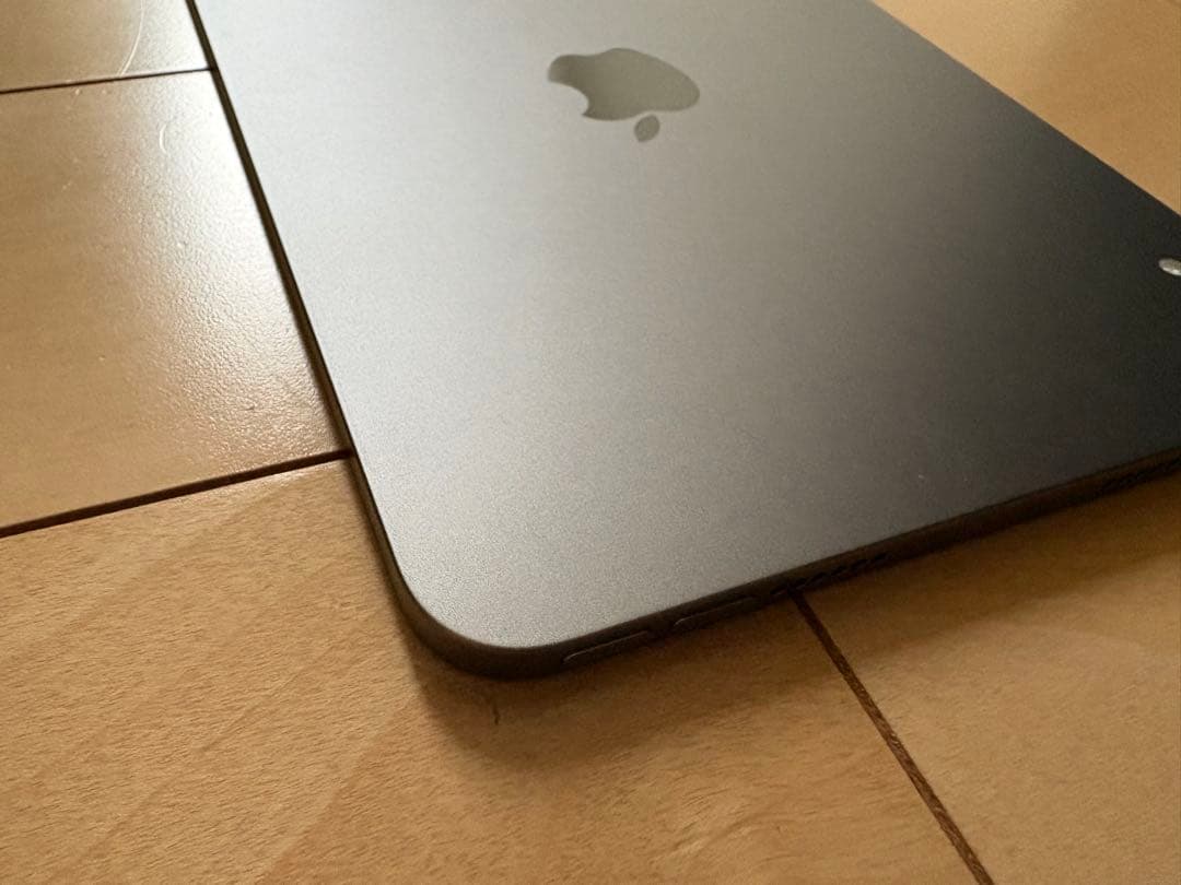 Apple iPad mini (第7世代) スペースグレイ ケース付