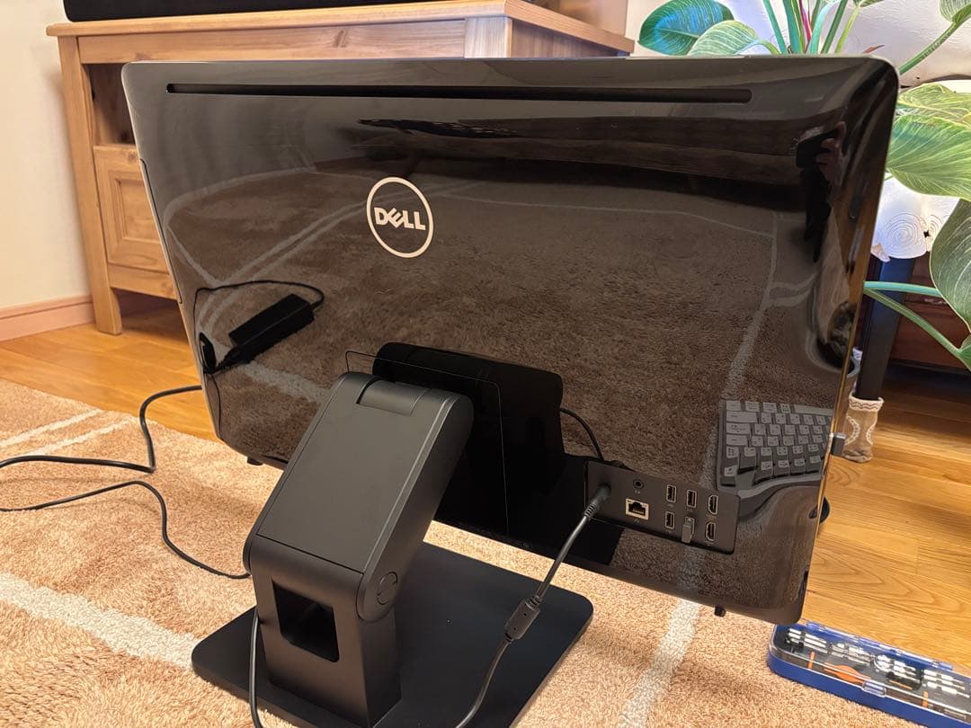 DELL Inspiron 24 5459 デスクトップPC SSD240GB