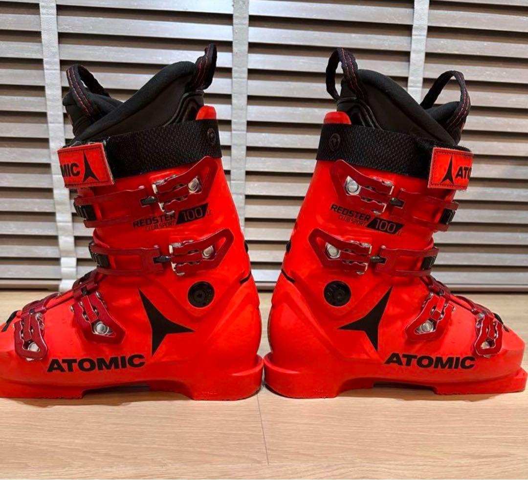 ★ATOMIC Redster ★100 ★スキー用ブーツ