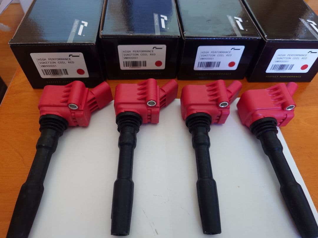 RacingLine HIGH OUTPUT イグニッションコイル