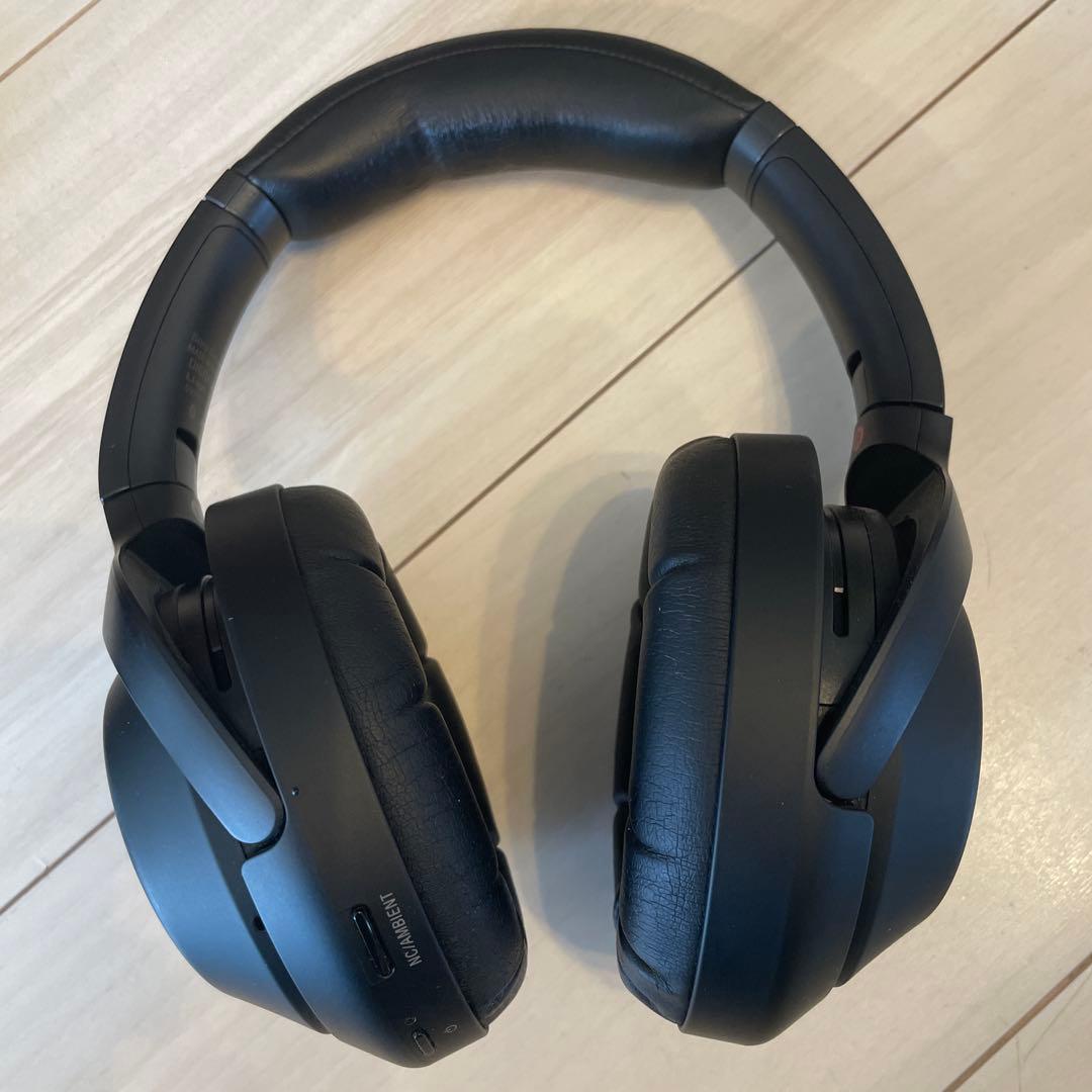 SONY WH-1000XM3 ブラック