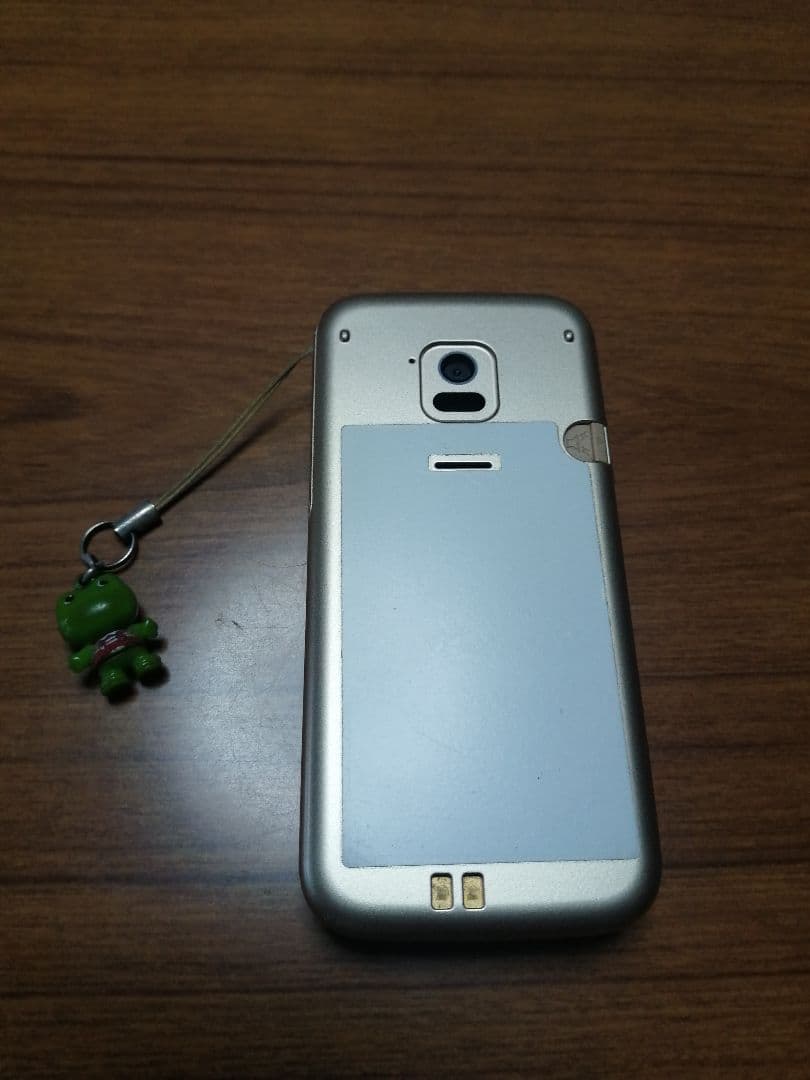 NTTドコモF-02J携帯電話取説付