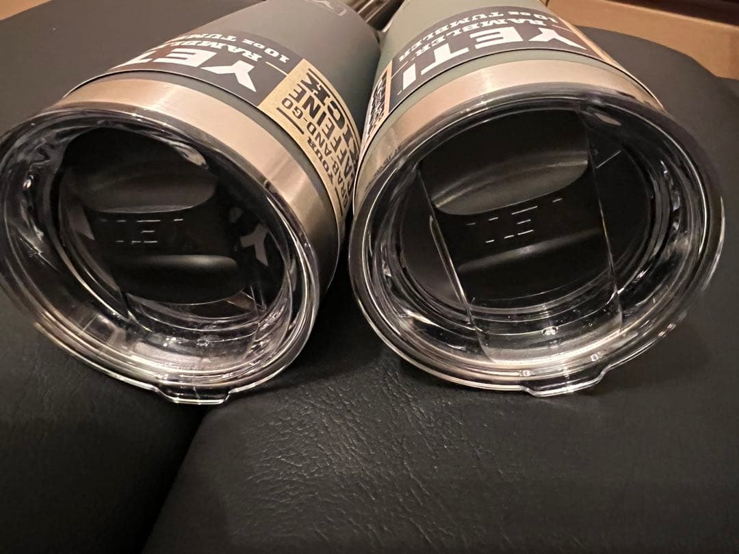 イエティ YETI RAMBLER 10 OZ TUMBLER  2個セット
