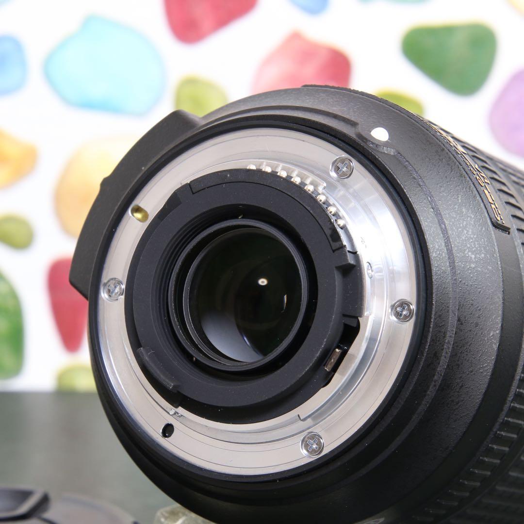 ♥︎◇高性能ズームレンズ♪ ◇美品 ◇Nikon AF-S 18-140mm VR