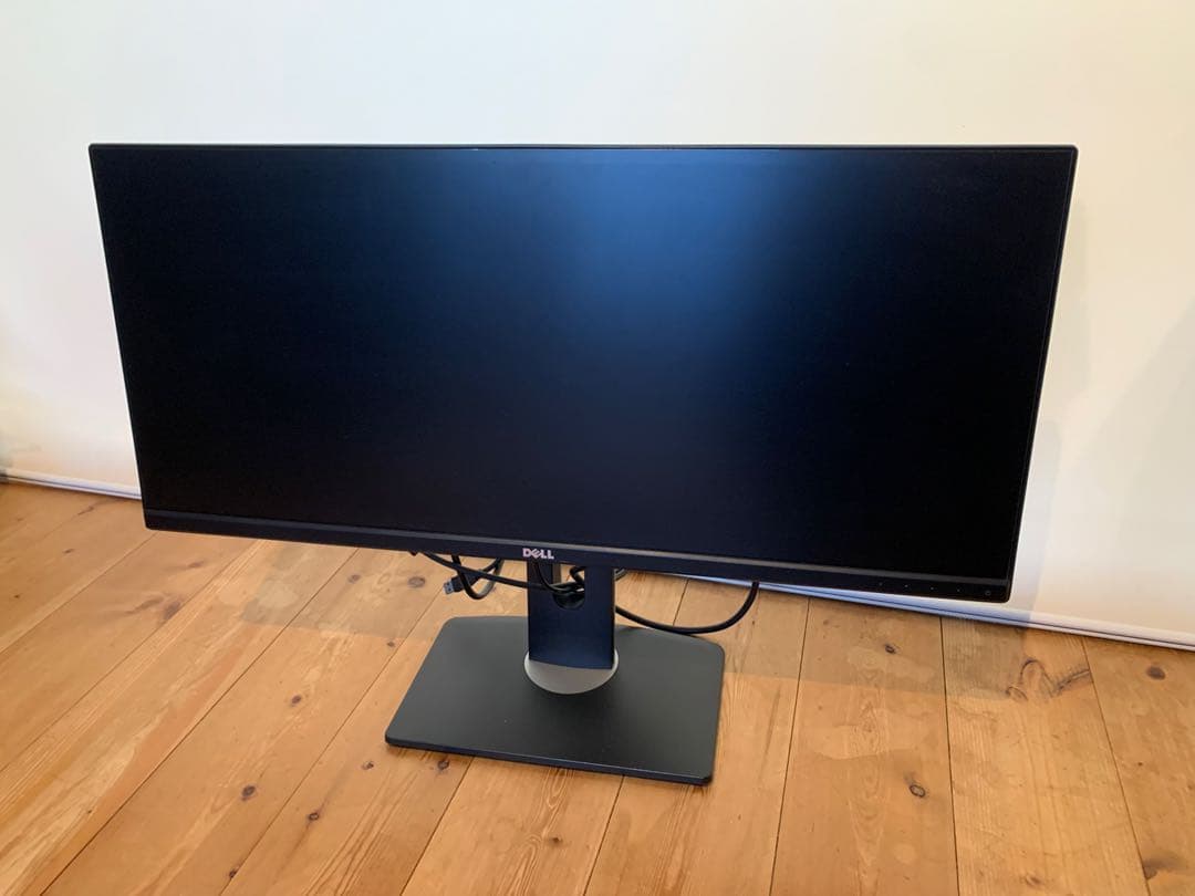 DELL U2913WM 29型ウルトラワイド液晶 フレームレス ウルトラワイド