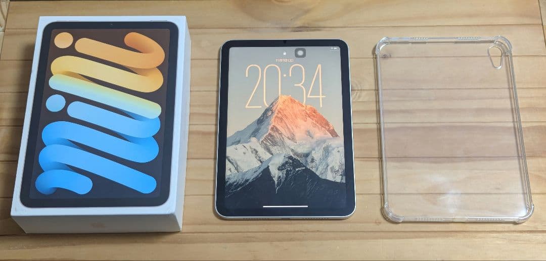 Apple iPad Mini (第６世代) 64GB