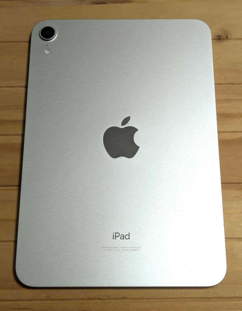 Apple iPad Mini (第６世代) 64GB