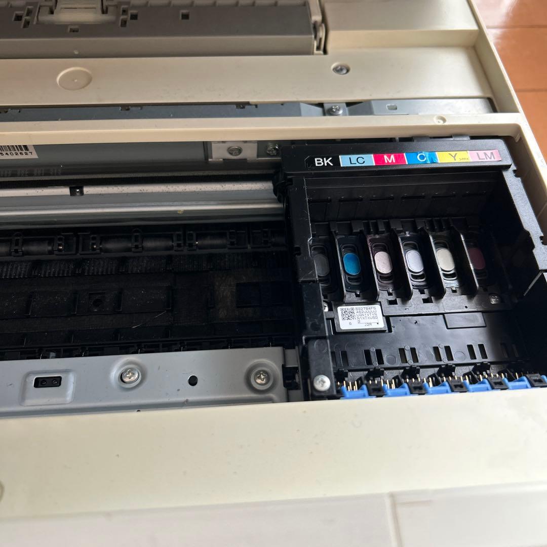 EPSON EP-707A ジャンク品　プリンター