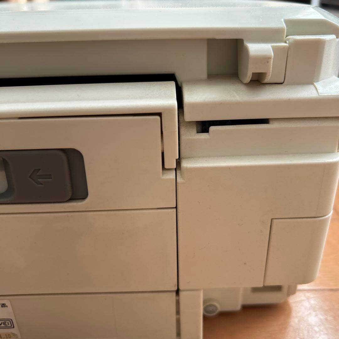 EPSON EP-707A ジャンク品　プリンター