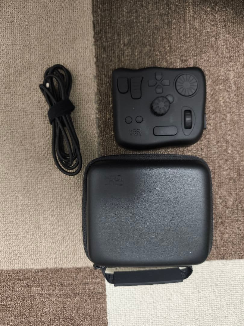 ★送料無料★TouBox Elite コントローラー ケース付き