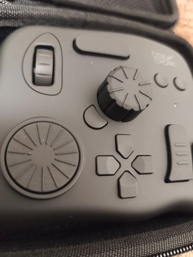 ★送料無料★TouBox Elite コントローラー ケース付き