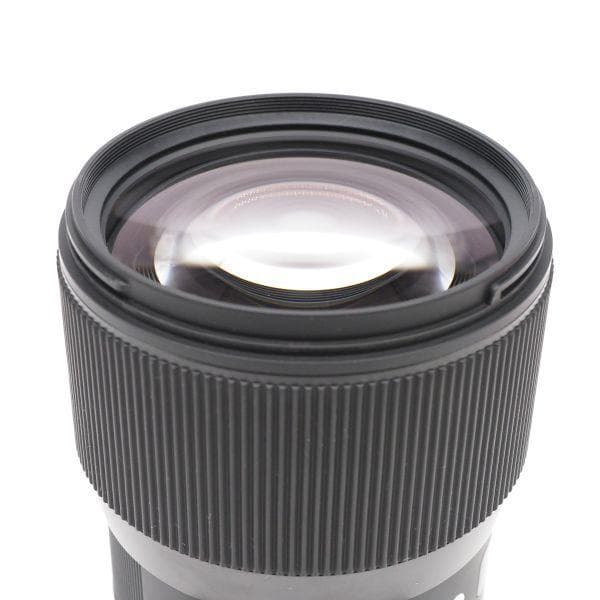 ■極上品■ SIGMA135mm F1.8 DG HSM Art キヤノンEF用