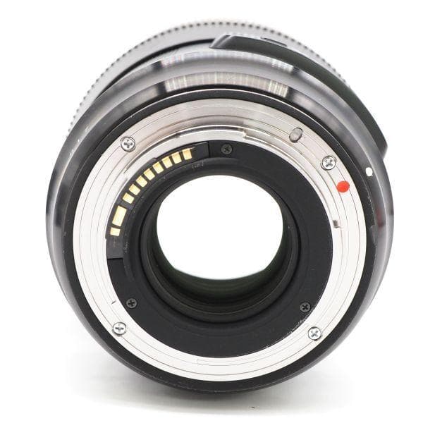 ■極上品■ SIGMA135mm F1.8 DG HSM Art キヤノンEF用