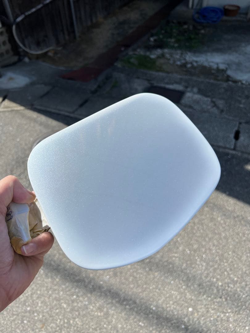 け*ん様 最終値下げ　プリウス　60系　グラインダータトゥー　給油口