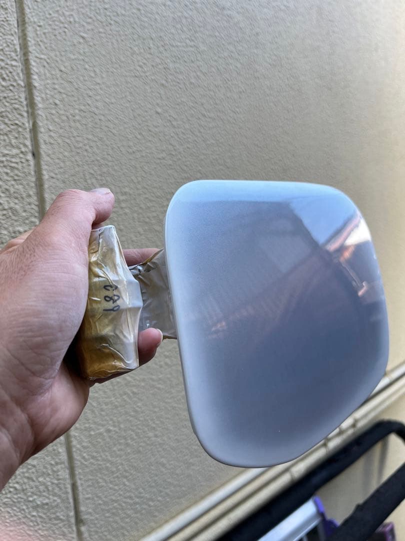 け*ん様 最終値下げ　プリウス　60系　グラインダータトゥー　給油口