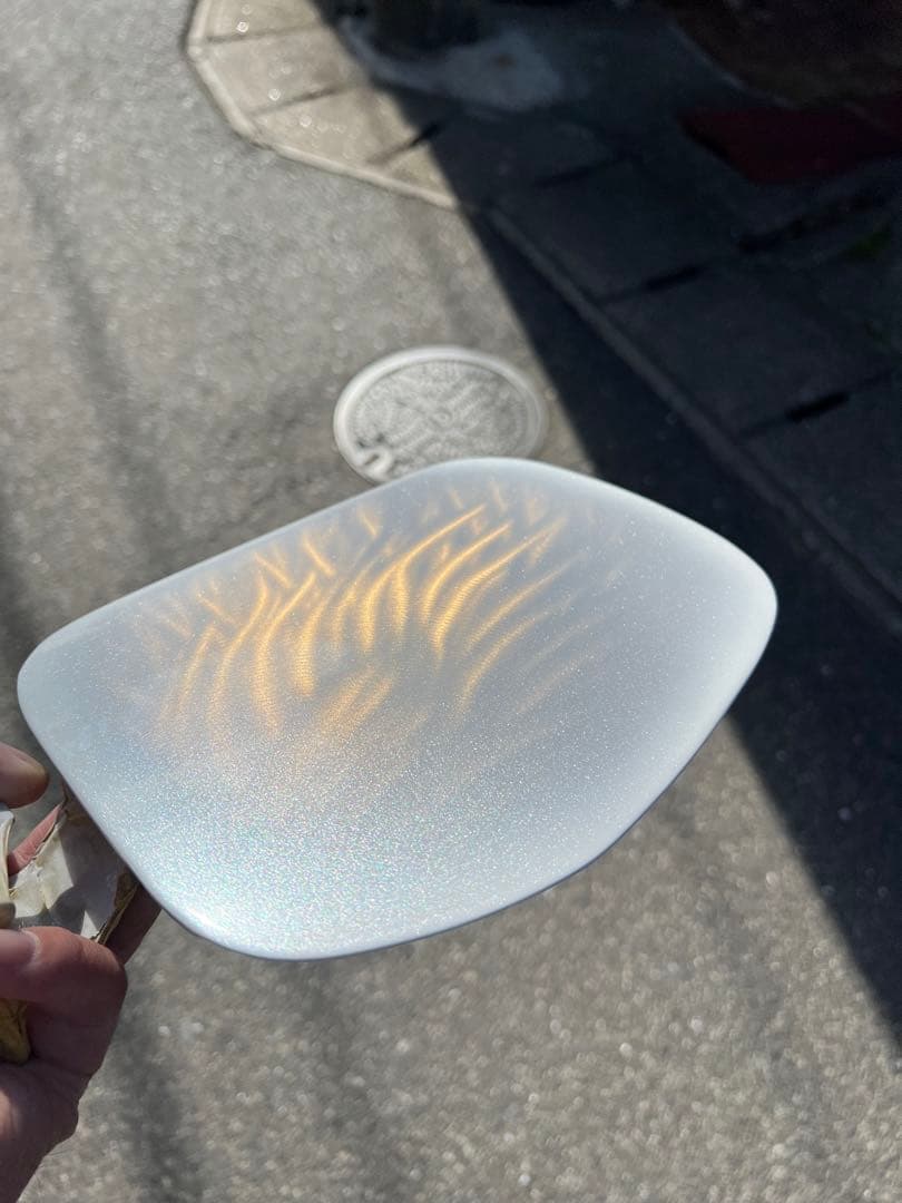 け*ん様 最終値下げ　プリウス　60系　グラインダータトゥー　給油口