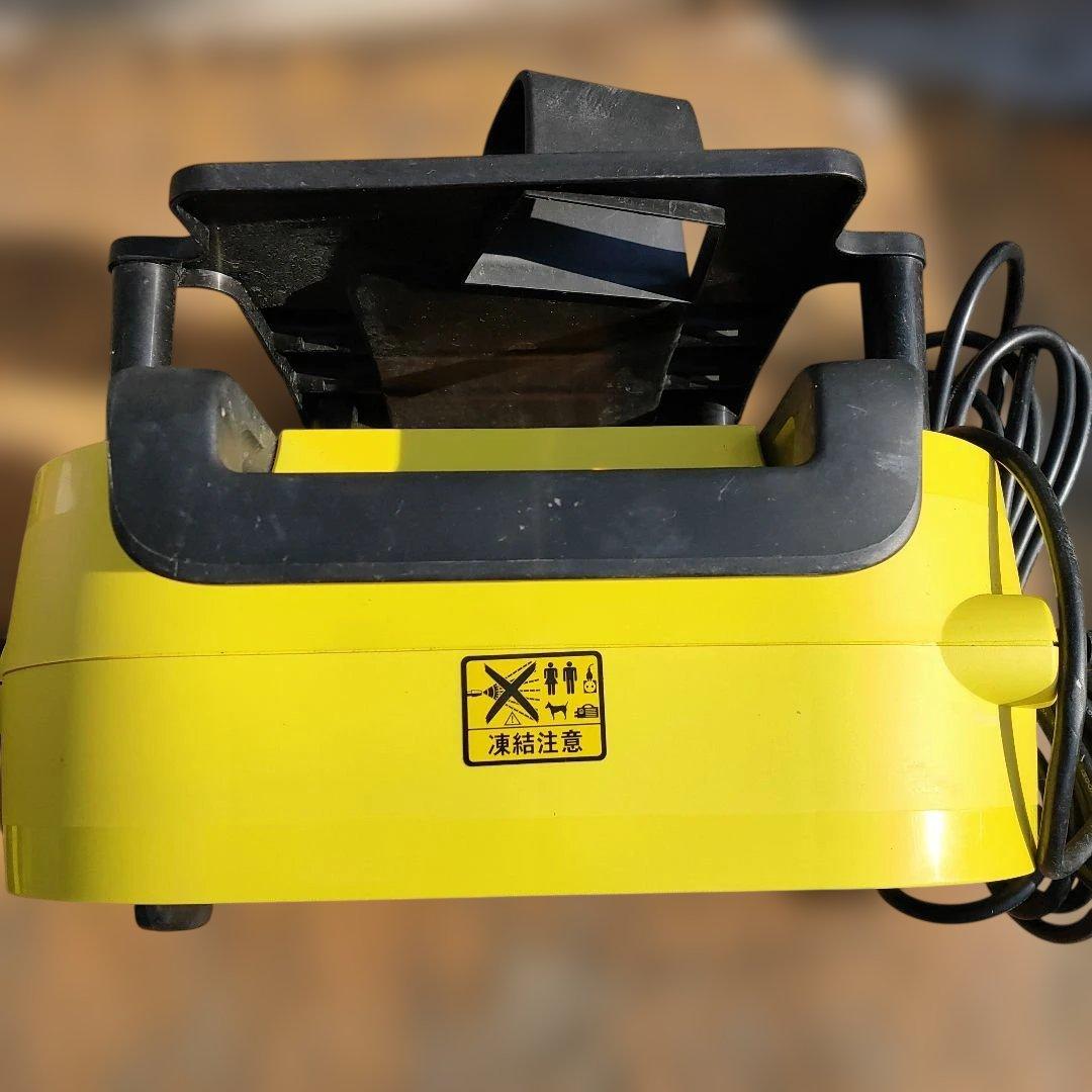 KÄRCHER 高圧洗浄機 JTK 38 本体・良品