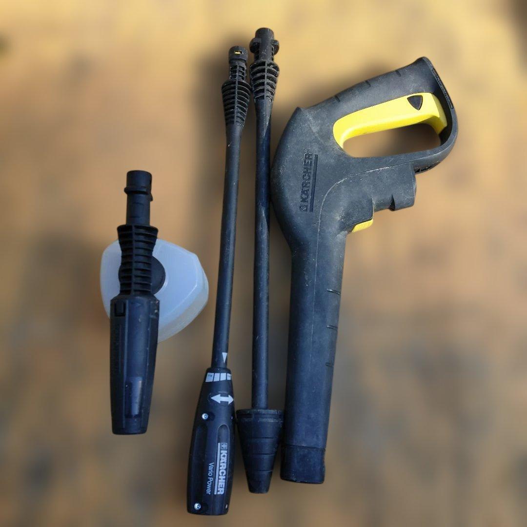 KÄRCHER 高圧洗浄機 JTK 38 本体・良品