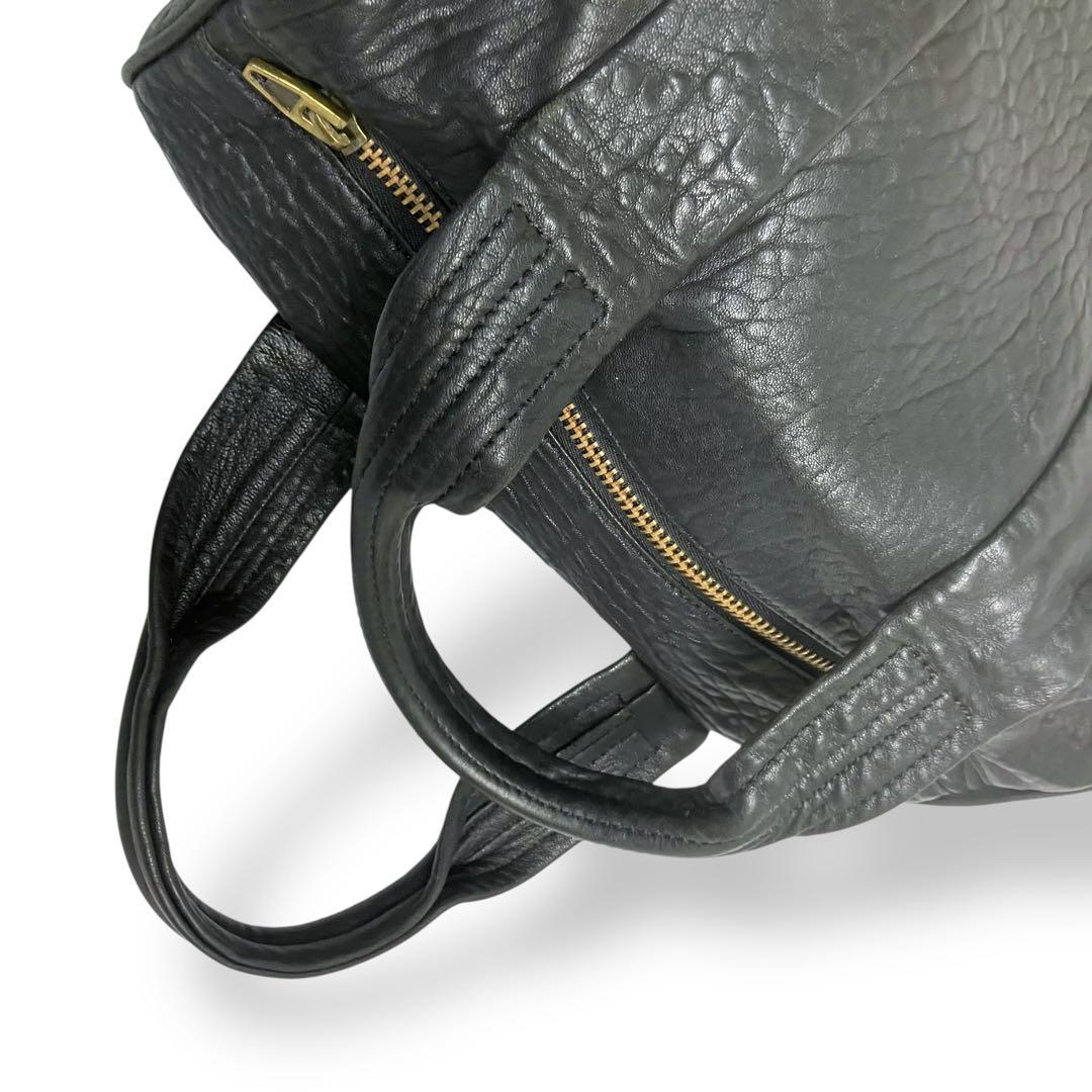 ALEXANDER WANG アレキサンダーワン　ハンドバッグ　ロッキー　y2k