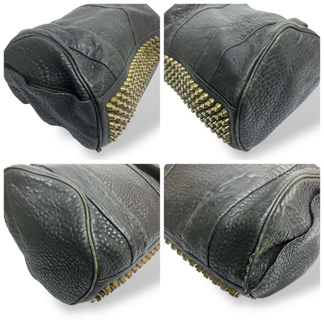 ALEXANDER WANG アレキサンダーワン　ハンドバッグ　ロッキー　y2k