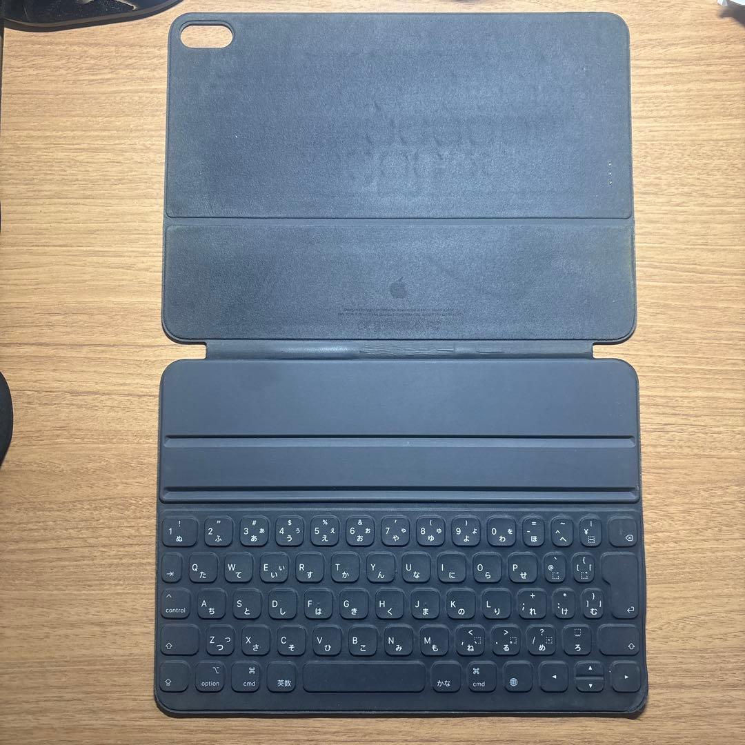 優*様 iPad Pro 11インチ512GB 第1世代Smart Keyboa