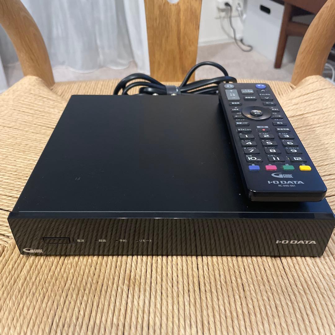 I-O DATA テレビチューナー HVTR-BCTX3