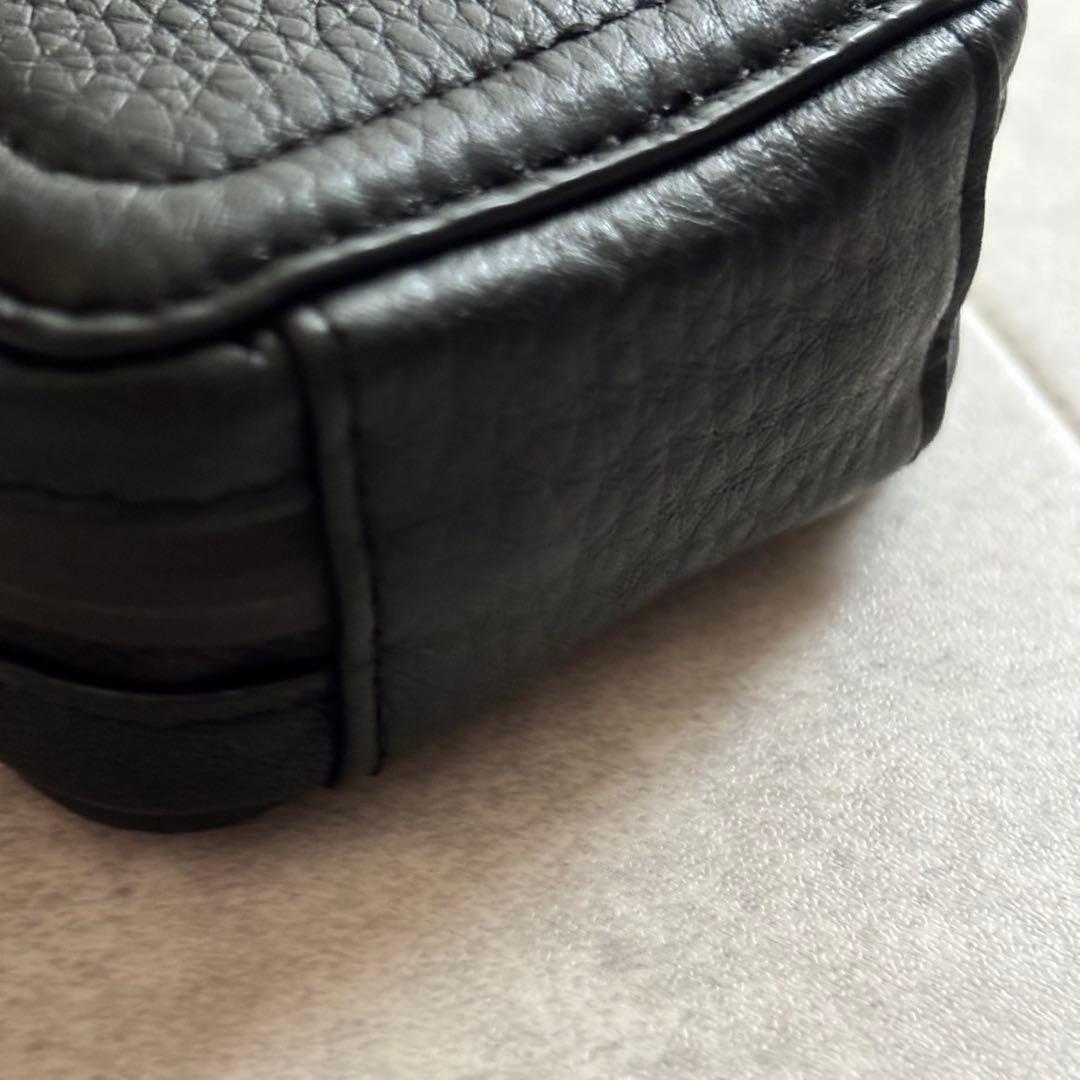 objcts.ioストラップ付マイクロバッグ