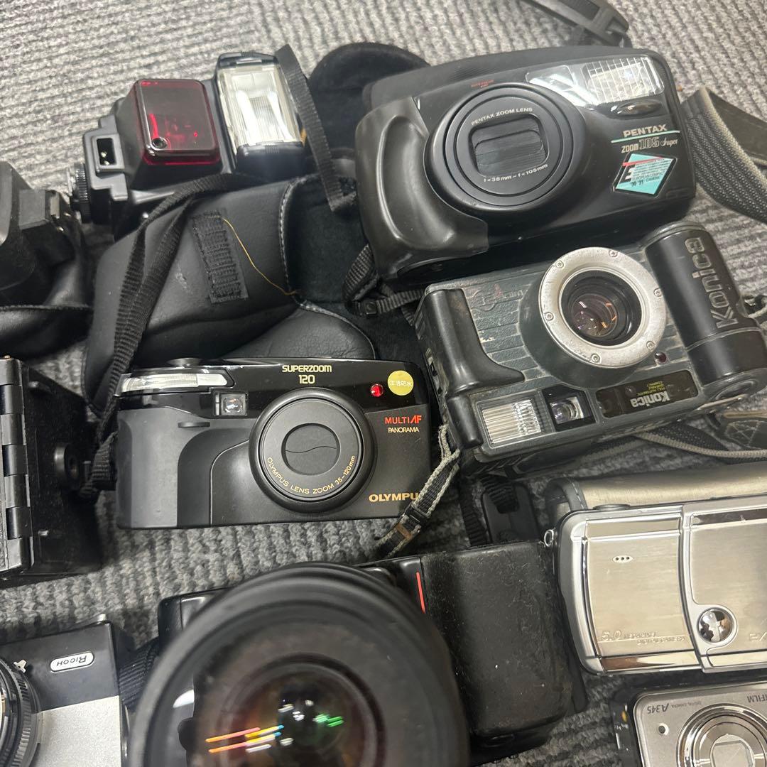 カメラ　レンズ　まとめ37点　大量