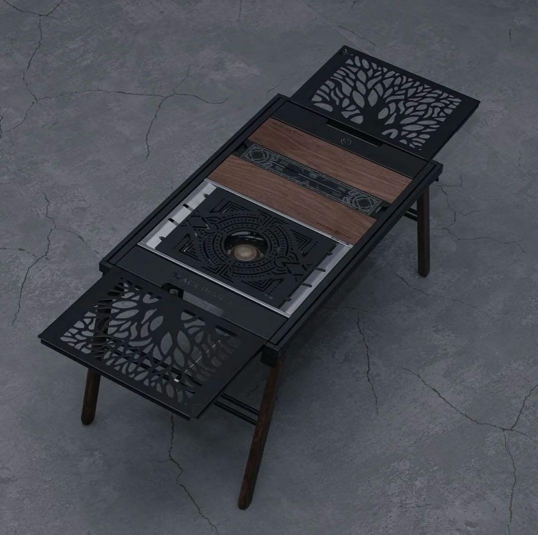 BLACKDESIGN Monotospace 大和　ブラックデザイン　やまと