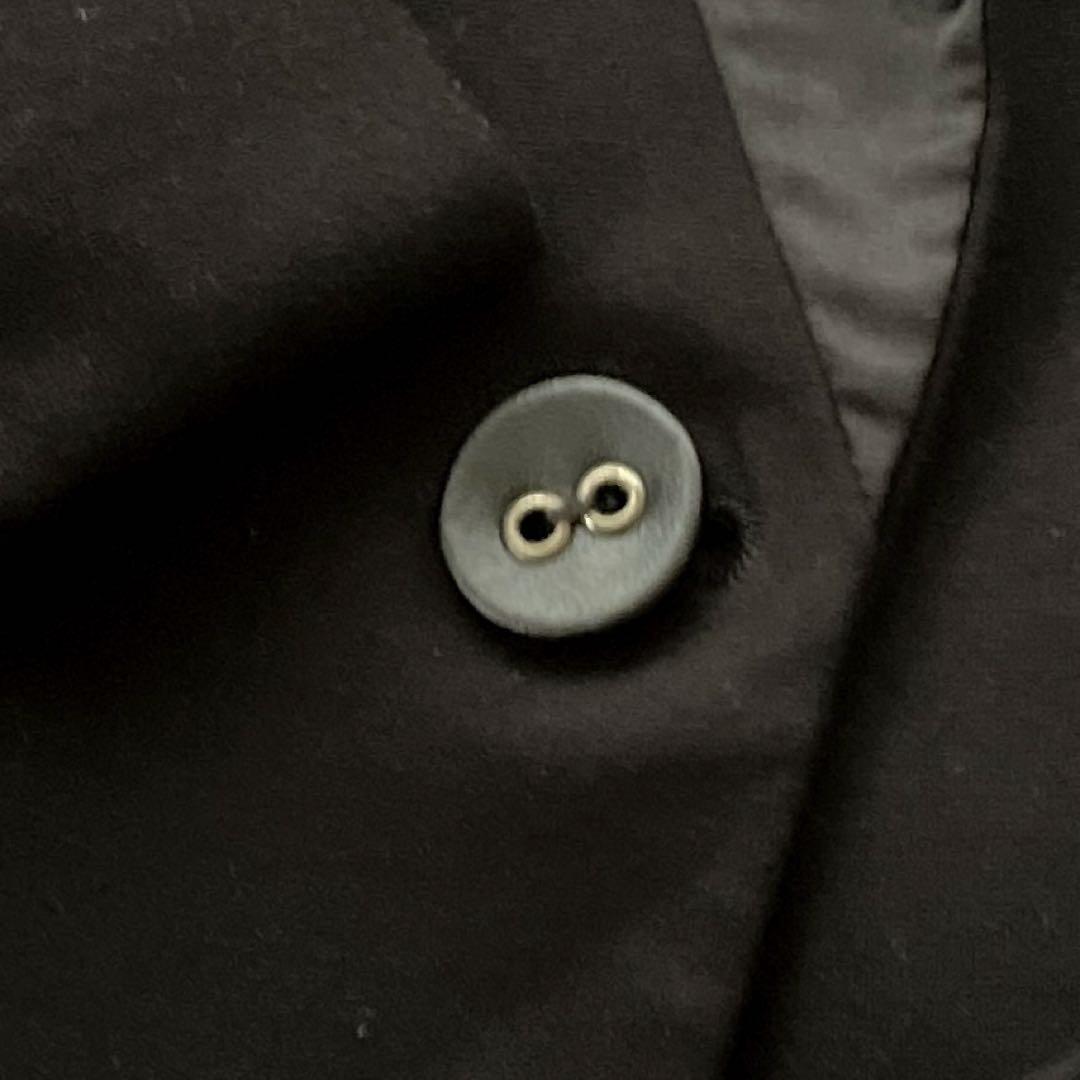 高級　キング　PRIDE プライド　テーラードジャケット　ブラック