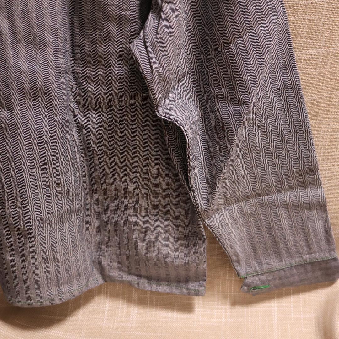 ポインターブラックラベル ヘリンボーン カバーオール US-L日本XLサイズ